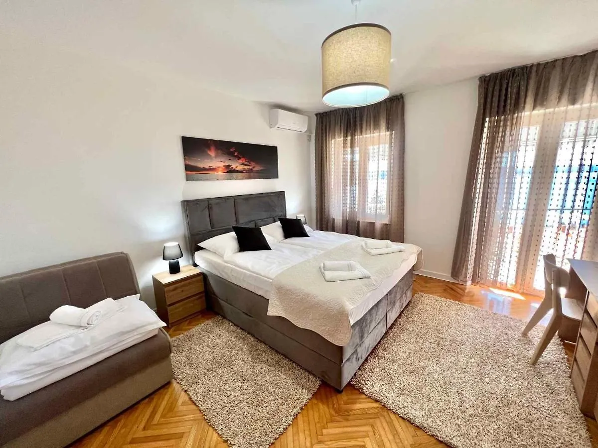 Apartment In Crikvenica 44144 Chorvatsko