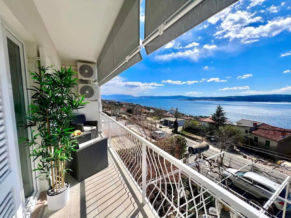 Apartment In Crikvenica 44144 Croatia